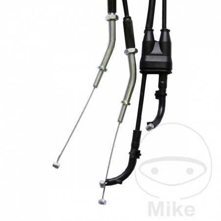 Throttle cable play 715.23.82