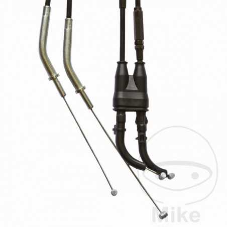 Throttle cable play 715.23.90