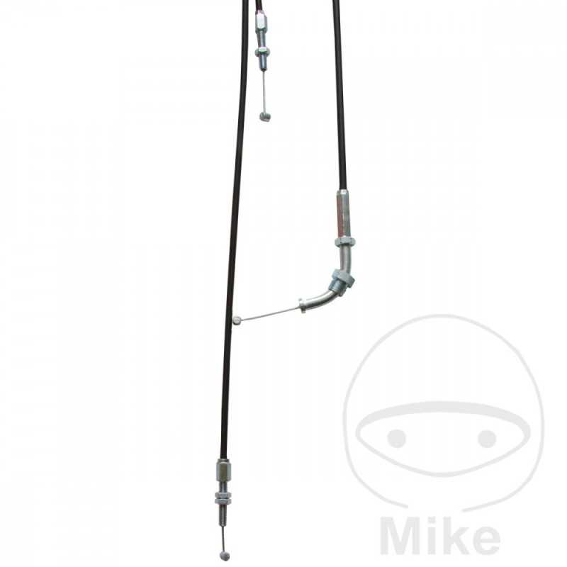 Throttle cable play 715.33.98