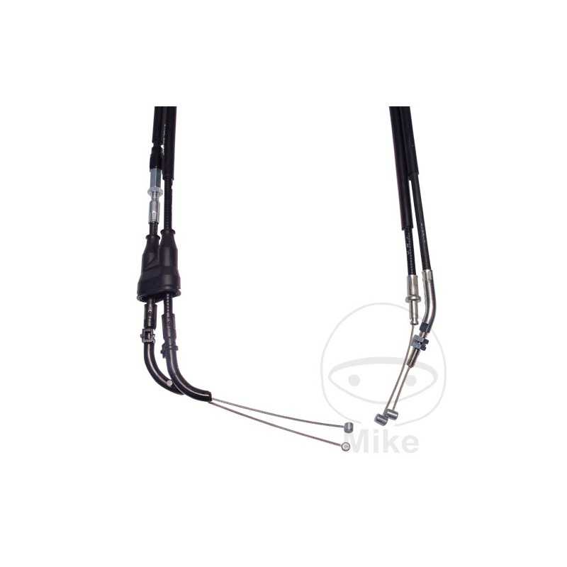 Throttle cable play 731.39.01
