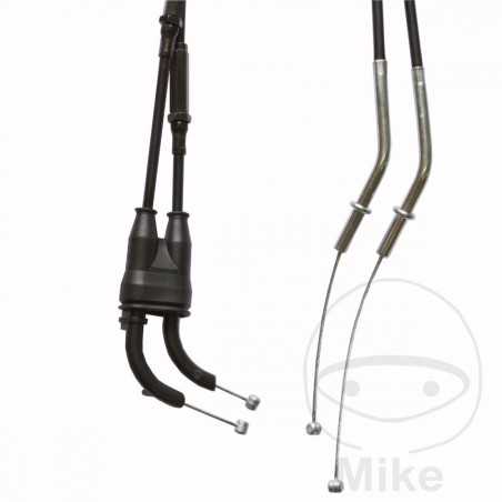 Throttle cable play 731.81.16