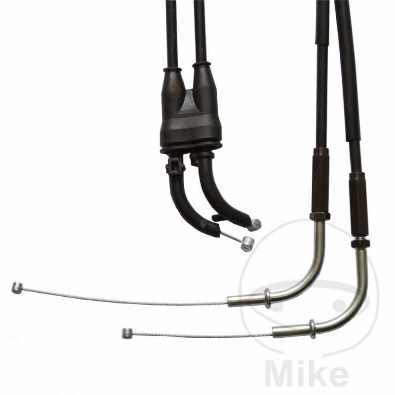 Throttle cable play 731.81.40