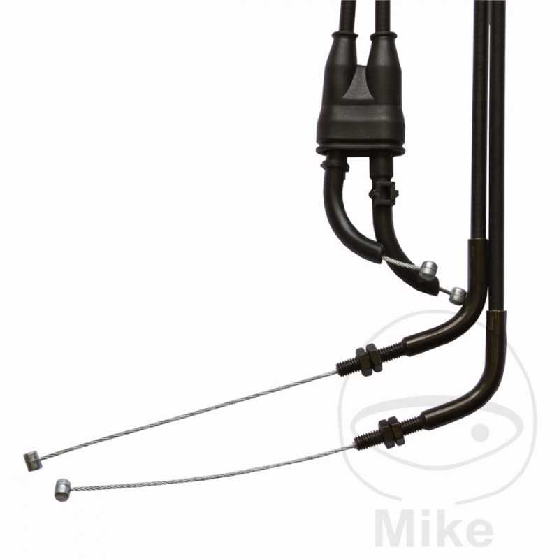 Throttle cable play 731.81.81