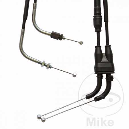 Throttle cable play 731.82.23