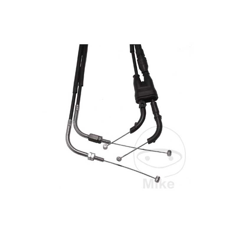 Throttle cable play 731.82.56