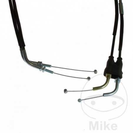Throttle cable play 731.83.06