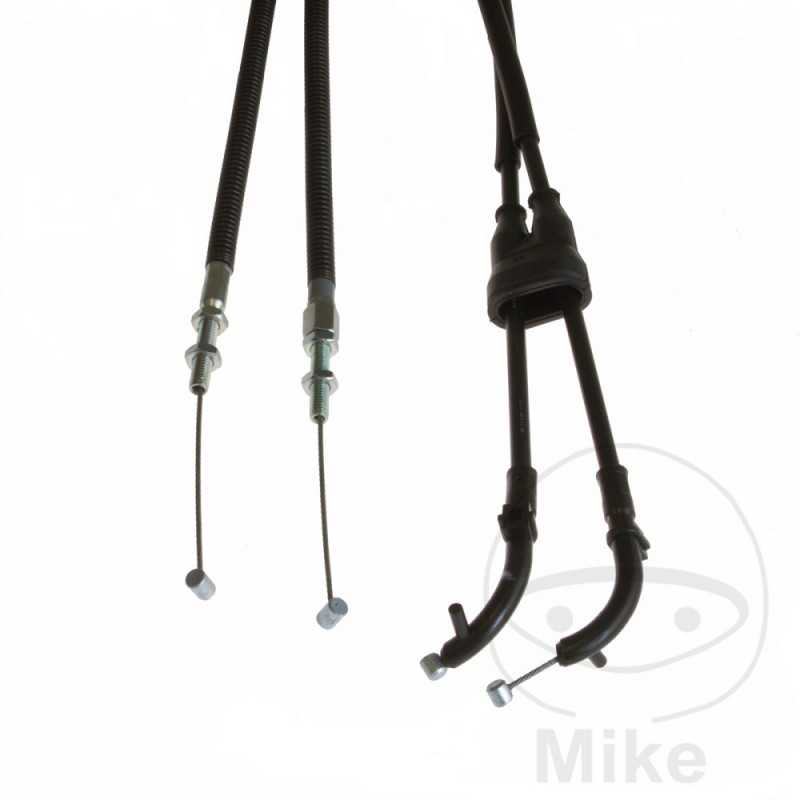 Throttle cable play 731.85.61