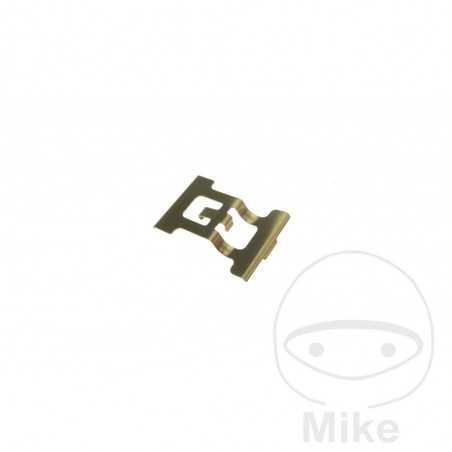 Spring for brake caliper pin OEM 717.13.64