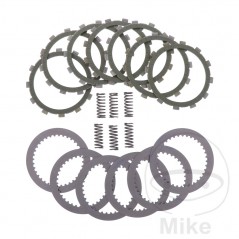 EBC Disks-separators-clutch springs kit 745.01.21
