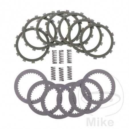 EBC Disks-separators-clutch springs kit 745.01.21
