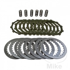 EBC Disks-separators-clutch springs kit 745.02.32