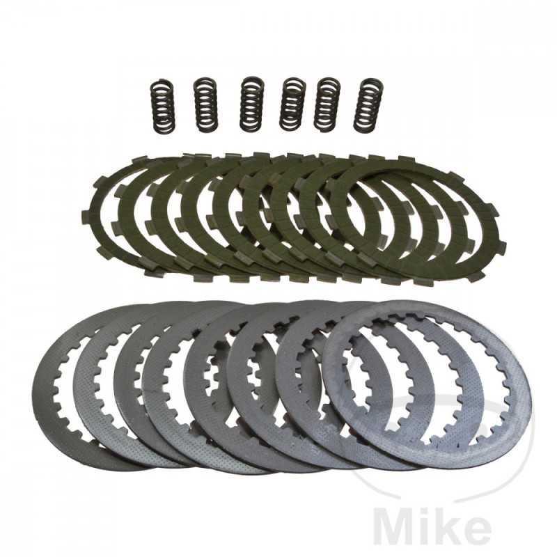 EBC Disks-separators-clutch springs kit 745.02.32