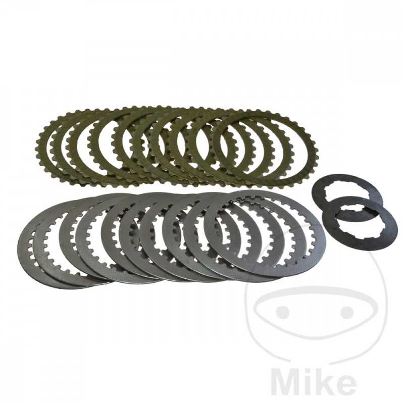 EBC Disks-separators-clutch springs kit 745.04.55