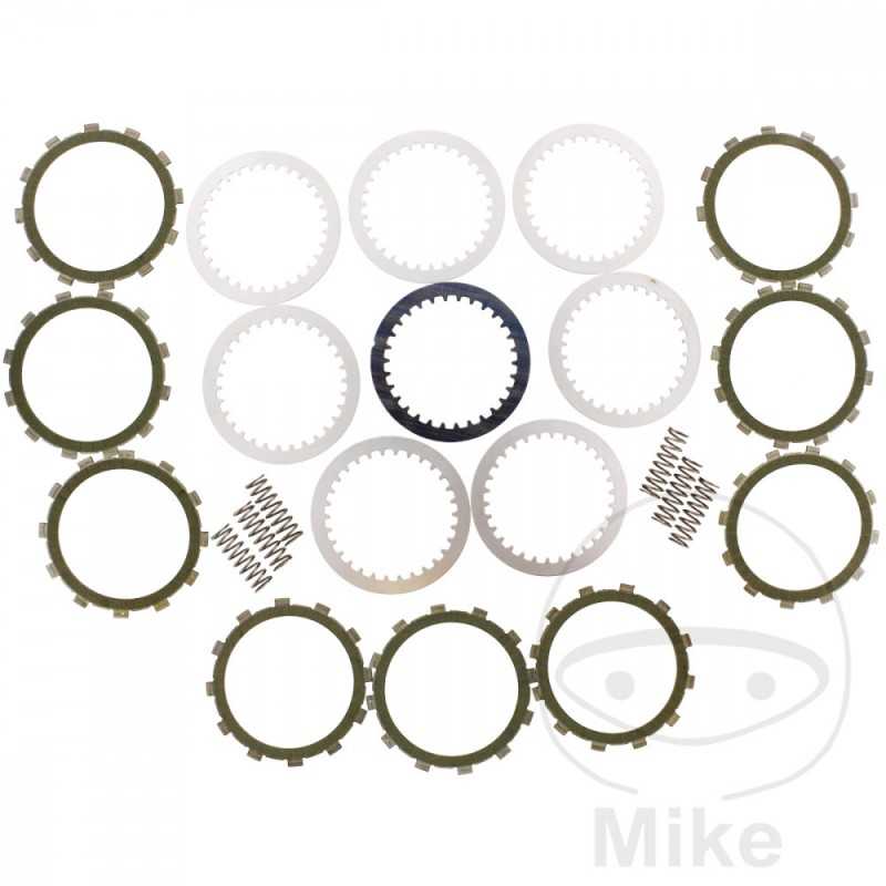 EBC Disks-separators-clutch springs kit 745.04.83