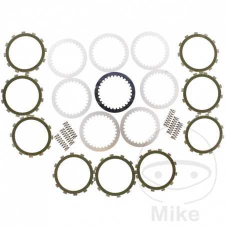EBC Disks-separators-clutch springs kit 745.04.83