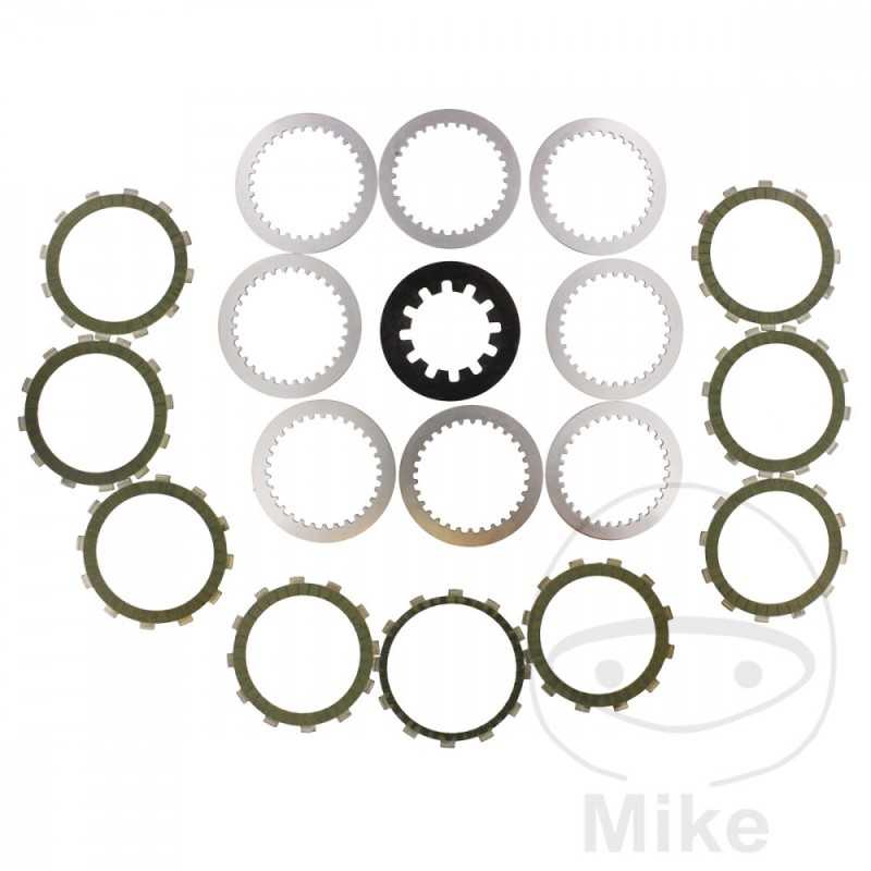 EBC Disks-separators-clutch springs kit 745.05.50