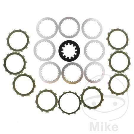 EBC Disks-separators-clutch springs kit 745.05.50