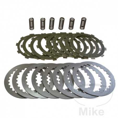 EBC Disks-separators-clutch springs kit 745.05.54