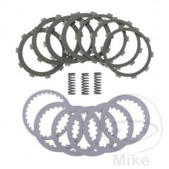 EBC Disks-separators-clutch springs kit 745.05.99