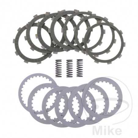 EBC Disks-separators-clutch springs kit 745.05.99