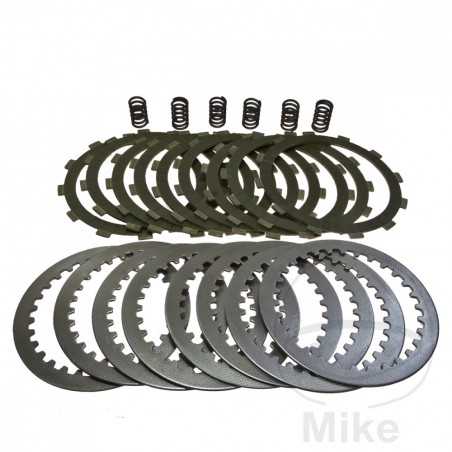 EBC Disks-separators-clutch springs kit 745.06.53