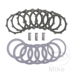EBC Disks-separators-clutch springs kit 745.07.69