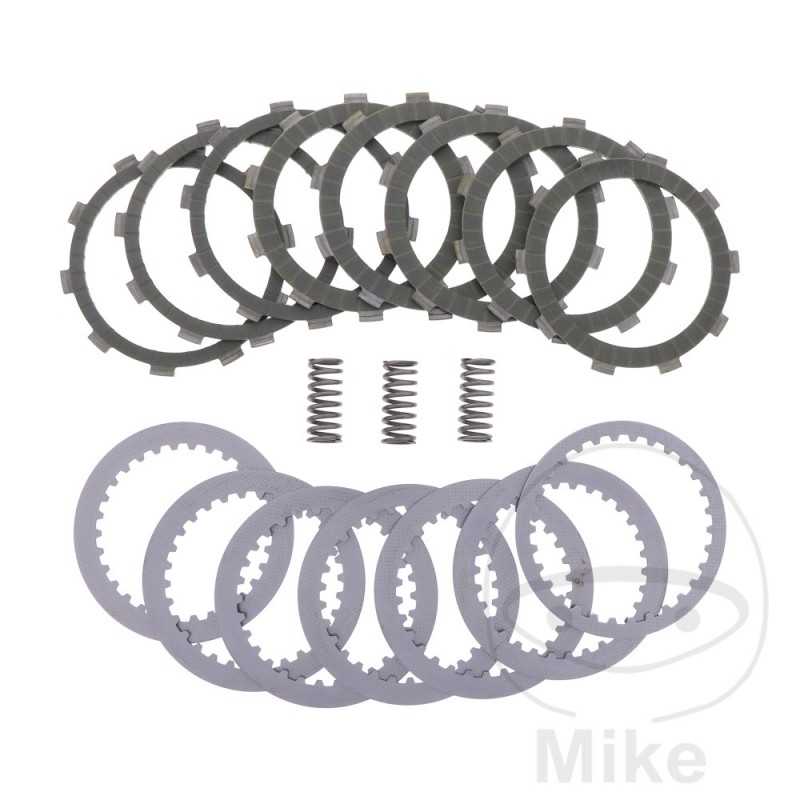 EBC Disks-separators-clutch springs kit 745.07.69