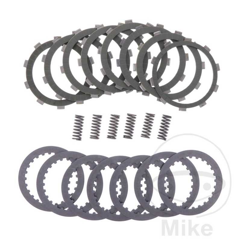 EBC Disks-separators-clutch springs kit 745.08.34