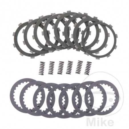 EBC Disks-separators-clutch springs kit 745.08.34