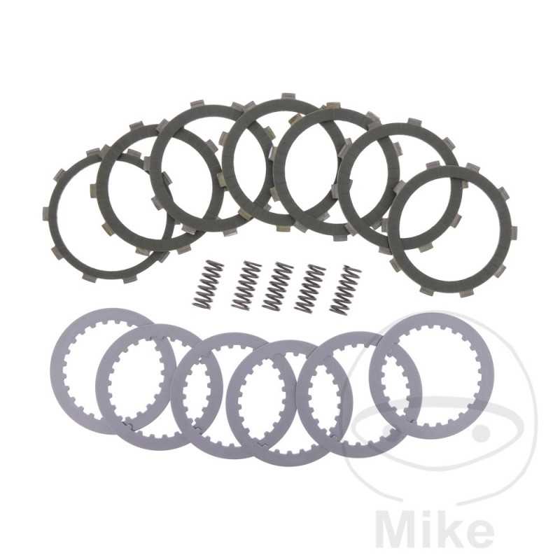 EBC Disks-separators-clutch springs kit 745.08.37