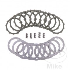 EBC Disks-separators-clutch springs kit 745.08.40