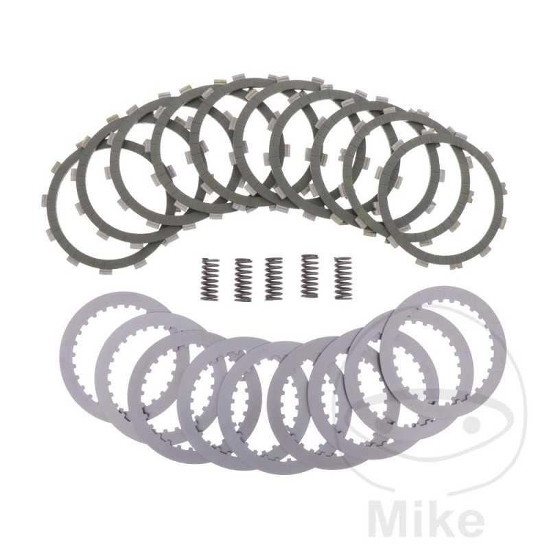 EBC Disks-separators-clutch springs kit 745.08.40