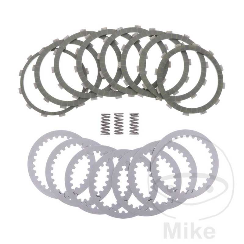 EBC Disks-separators-clutch springs kit 745.08.43