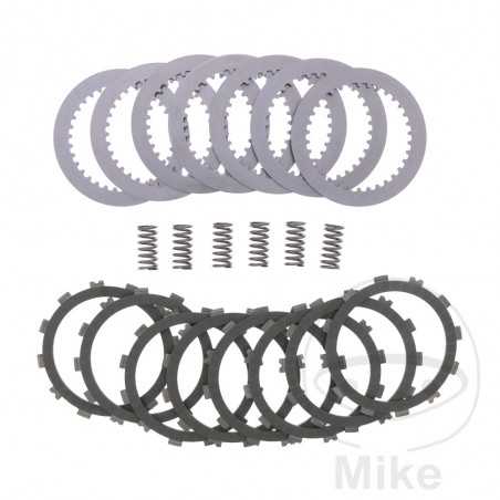 EBC Disks-separators-clutch springs kit 745.08.45