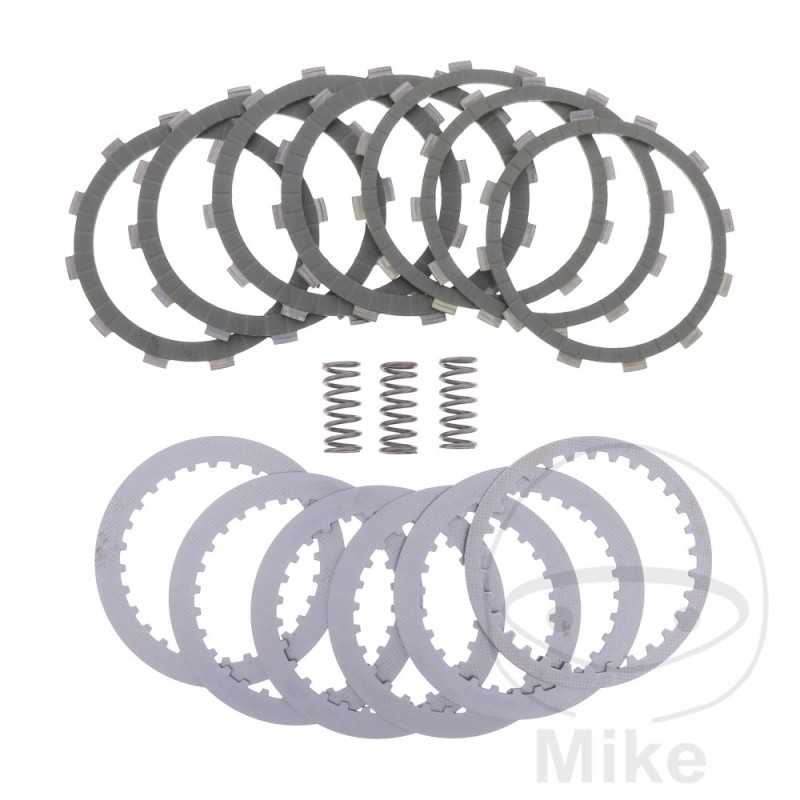 EBC Disks-separators-clutch springs kit 745.08.48