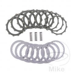 EBC Disks-separators-clutch springs kit 745.08.50