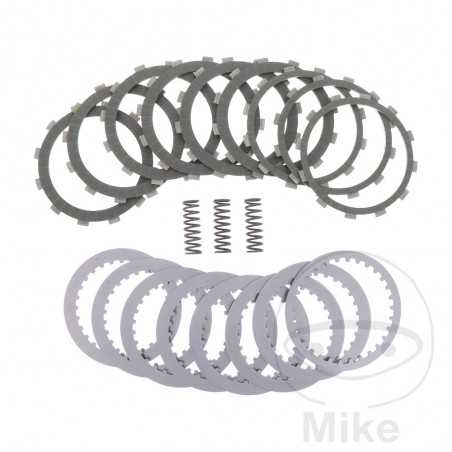 EBC Disks-separators-clutch springs kit 745.08.50