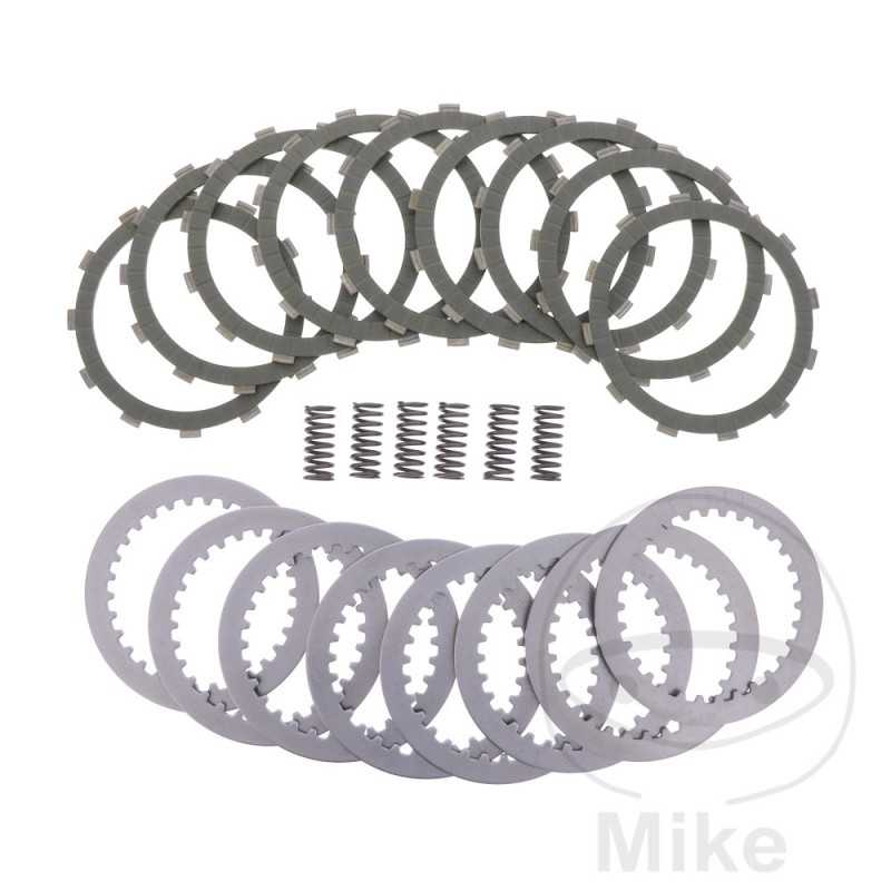 EBC Disks-separators-clutch springs kit 745.08.52