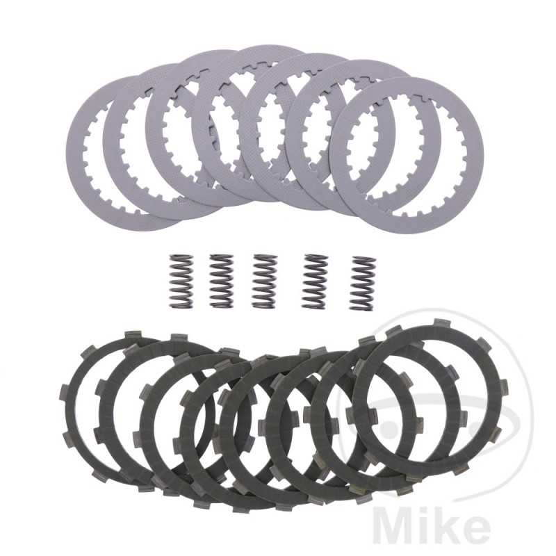 EBC Disks-separators-clutch springs kit 745.08.55