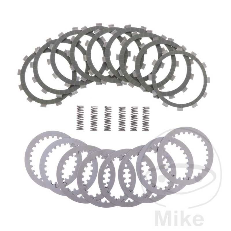 EBC Disks-separators-clutch springs kit 745.08.56