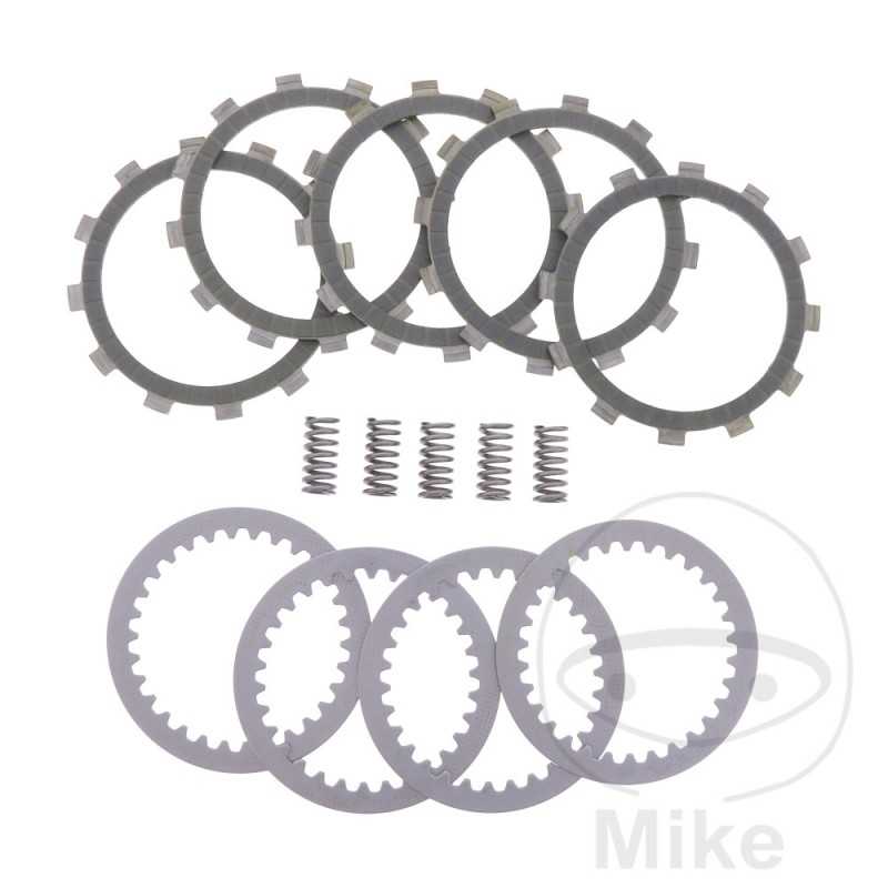 EBC Disks-separators-clutch springs kit 745.08.57