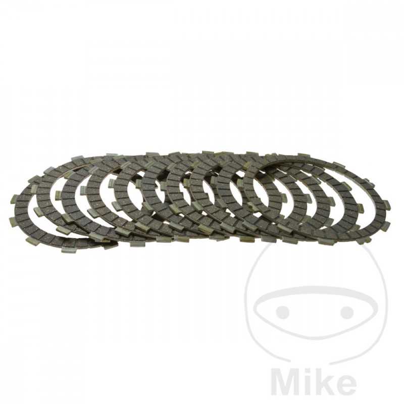 EBC Disks-separators-clutch springs kit 745.08.60