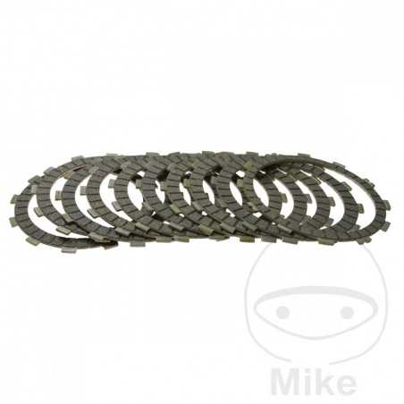 EBC Disks-separators-clutch springs kit 745.08.60