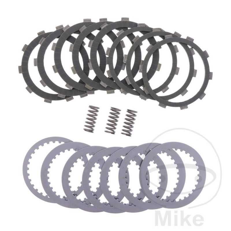 EBC Disks-separators-clutch springs kit 745.08.61