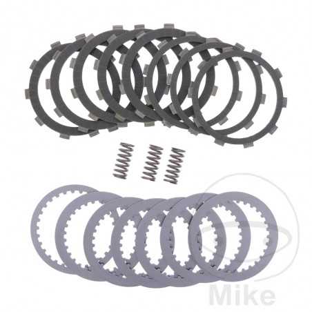 EBC Disks-separators-clutch springs kit 745.08.61