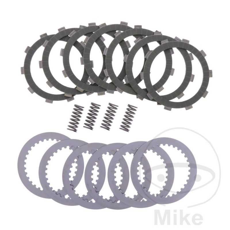 EBC Disks-separators-clutch springs kit 745.08.63