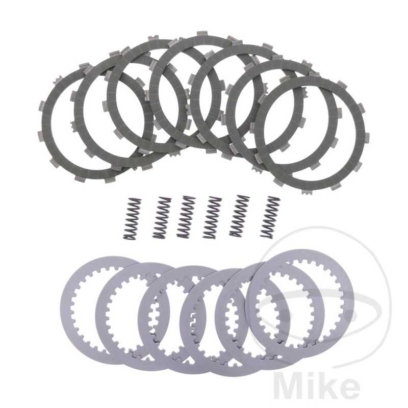 EBC Disks-separators-clutch springs kit 745.08.66