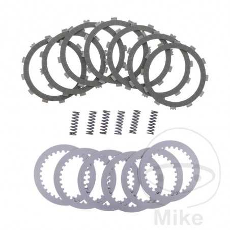 EBC Disks-separators-clutch springs kit 745.08.66