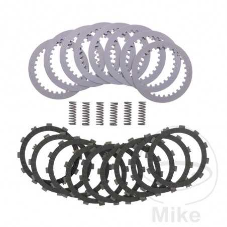 EBC Disks-separators-clutch springs kit 745.08.68