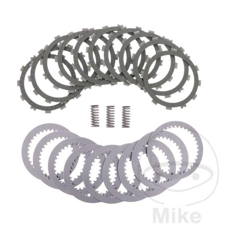 EBC Disks-separators-clutch springs kit 745.08.70